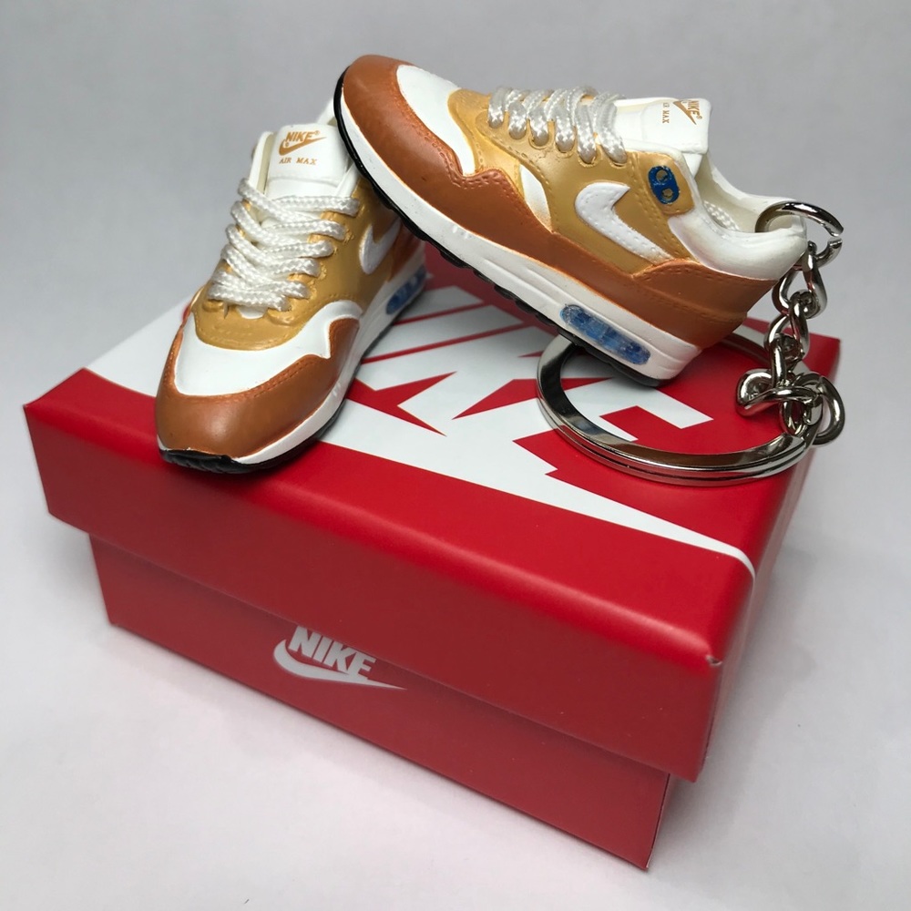 3D keychains - Sneakers - Air max  - Hype.